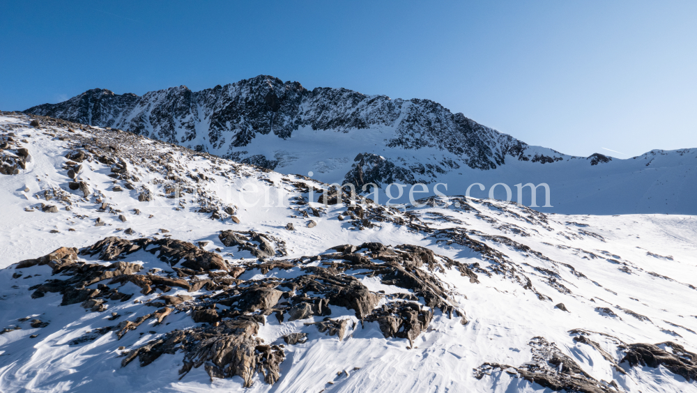 Stubaier Gletscher, Tirol, Austria by kristen-images.com