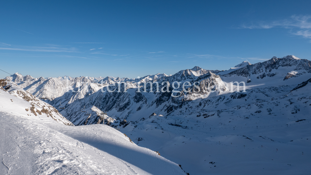 Stubaier Gletscher, Tirol, Austria by kristen-images.com