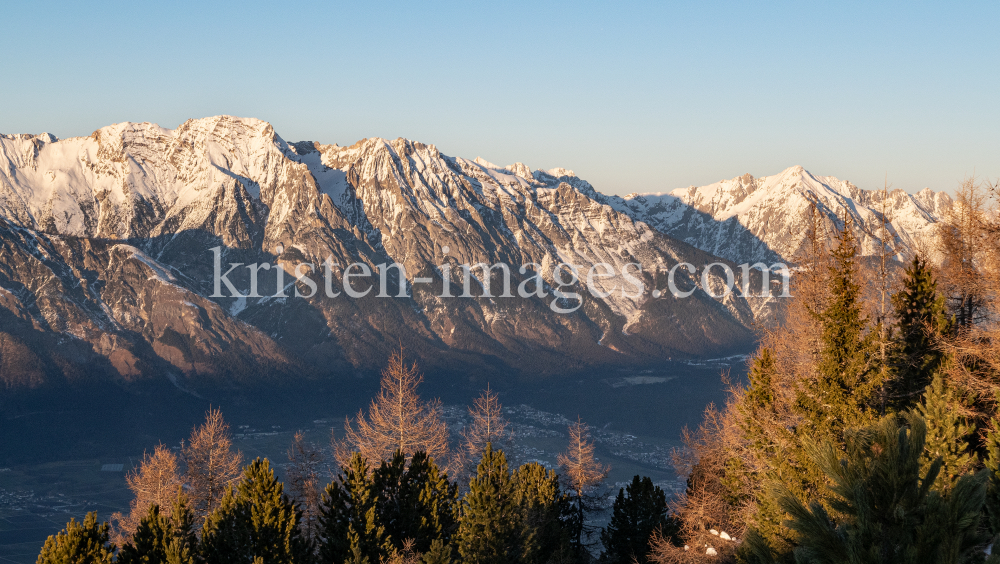 Patscherkofel, Tirol, Austria / Nordkette by kristen-images.com