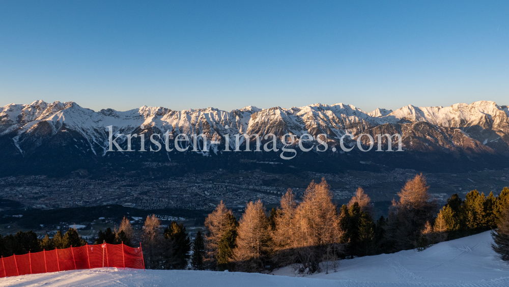 Patscherkofel, Innsbruck, Tirol, Austria / Nordkette by kristen-images.com