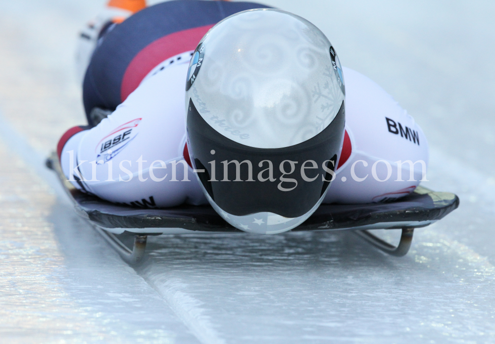 Skeleton Weltcup Damen 2020 Innsbruck-Igls by kristen-images.com