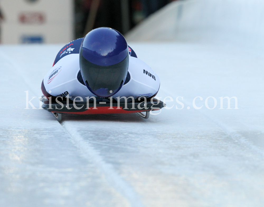 Skeleton Weltcup Damen 2020 Innsbruck-Igls by kristen-images.com