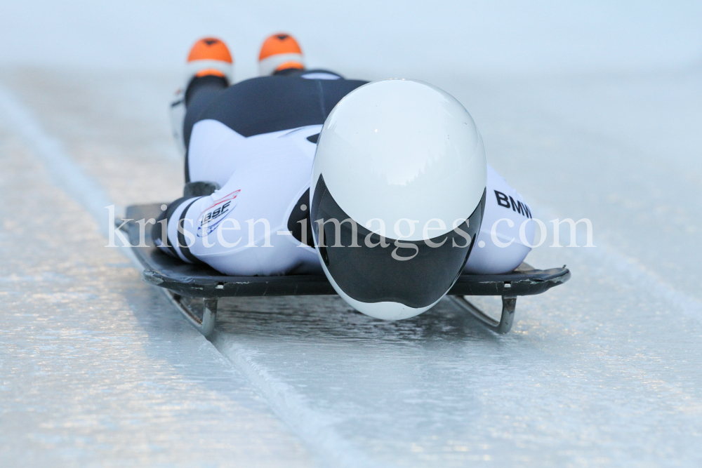 Skeleton Weltcup Damen 2020 Innsbruck-Igls by kristen-images.com