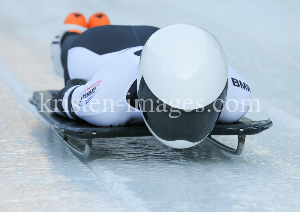 Skeleton Weltcup Damen 2020 Innsbruck-Igls by kristen-images.com