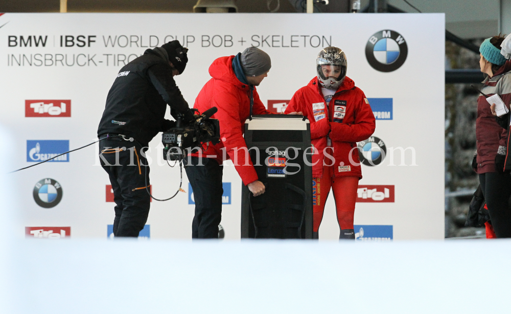 Skeleton Weltcup Damen 2020 Innsbruck-Igls by kristen-images.com