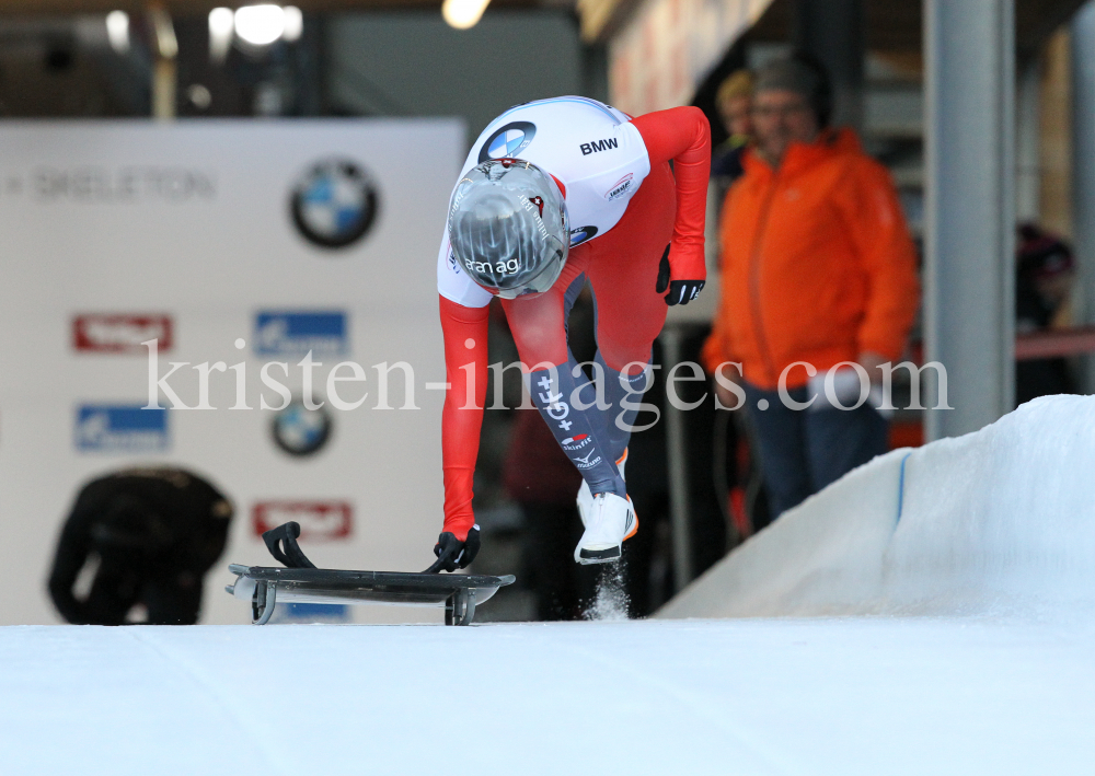 Skeleton Weltcup Damen 2020 Innsbruck-Igls by kristen-images.com