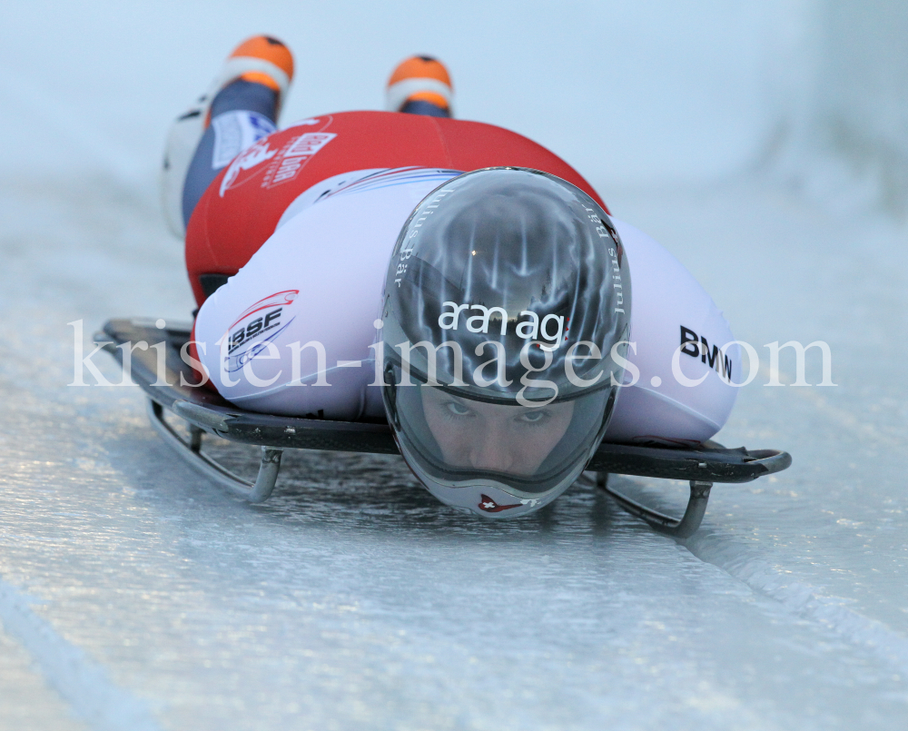 Skeleton Weltcup Damen 2020 Innsbruck-Igls by kristen-images.com