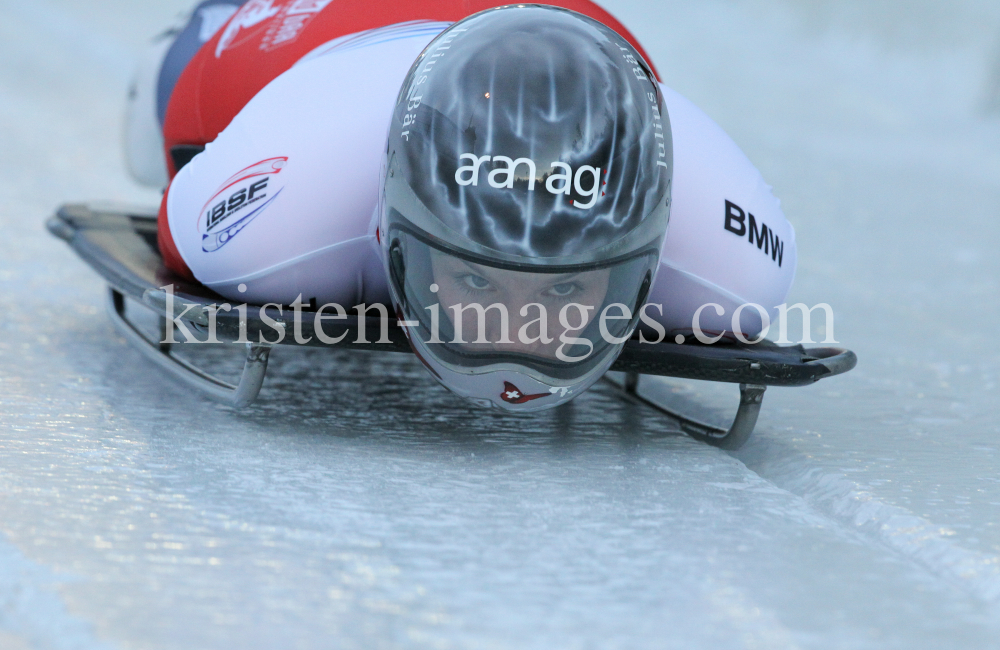 Skeleton Weltcup Damen 2020 Innsbruck-Igls by kristen-images.com