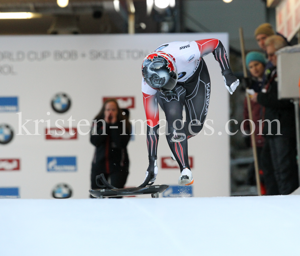 Skeleton Weltcup Damen 2020 Innsbruck-Igls by kristen-images.com