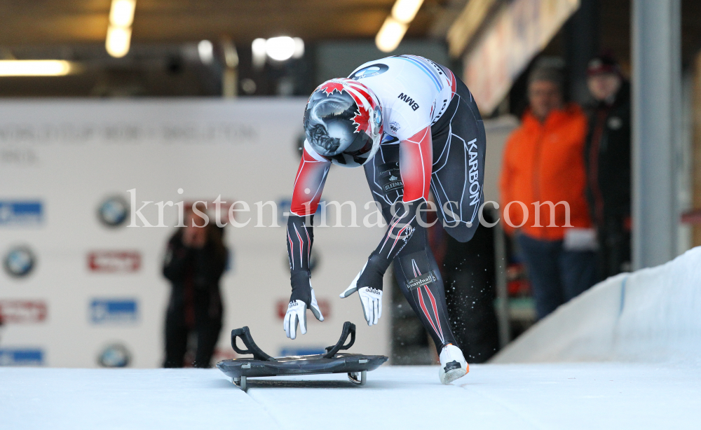 Skeleton Weltcup Damen 2020 Innsbruck-Igls by kristen-images.com