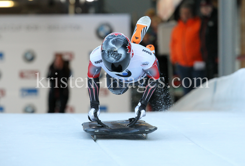 Skeleton Weltcup Damen 2020 Innsbruck-Igls by kristen-images.com