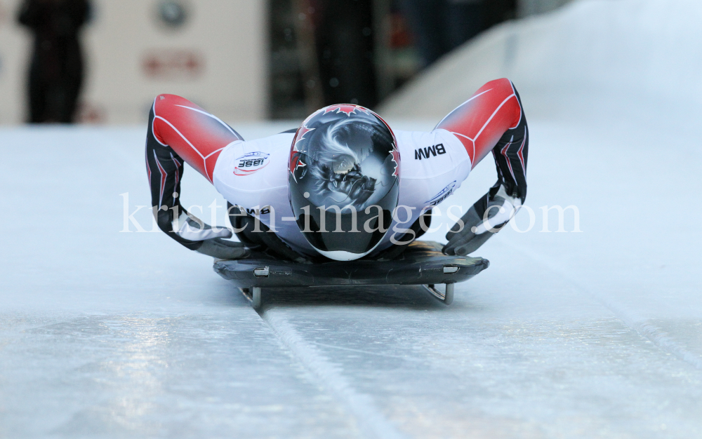 Skeleton Weltcup Damen 2020 Innsbruck-Igls by kristen-images.com