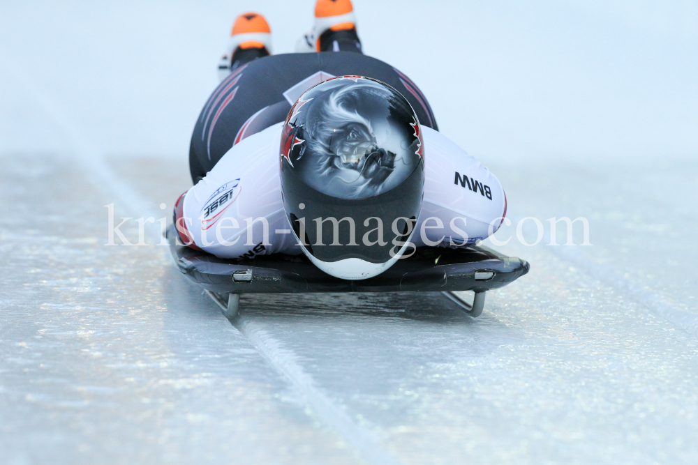 Skeleton Weltcup Damen 2020 Innsbruck-Igls by kristen-images.com