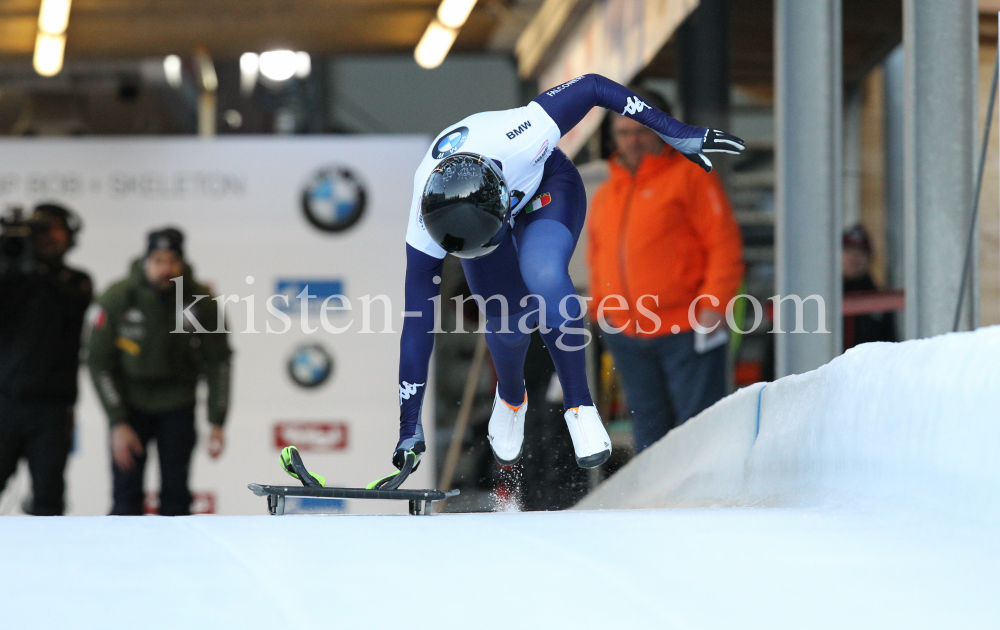 Skeleton Weltcup Damen 2020 Innsbruck-Igls by kristen-images.com