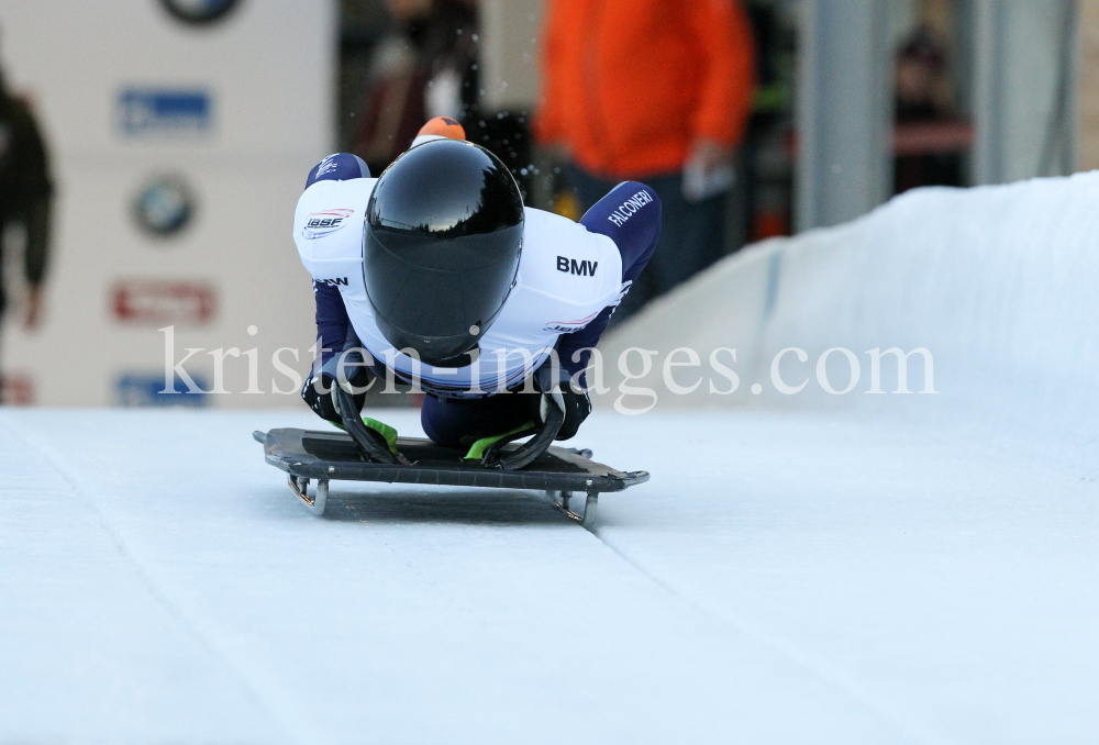 Skeleton Weltcup Damen 2020 Innsbruck-Igls by kristen-images.com