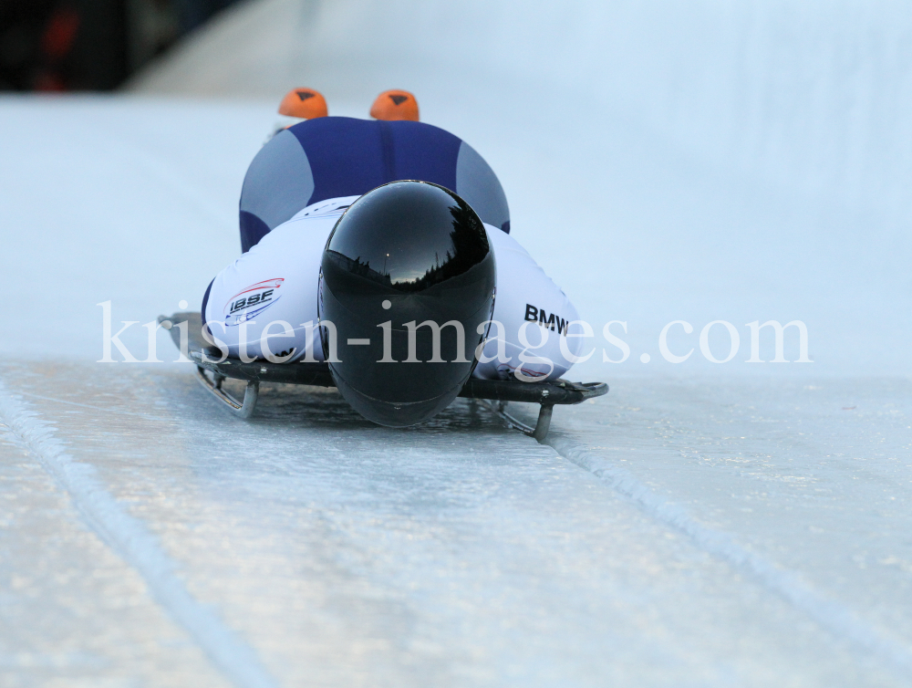 Skeleton Weltcup Damen 2020 Innsbruck-Igls by kristen-images.com