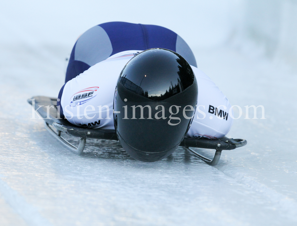 Skeleton Weltcup Damen 2020 Innsbruck-Igls by kristen-images.com