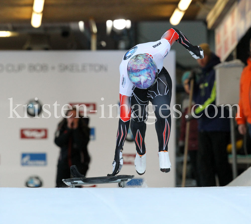 Skeleton Weltcup Damen 2020 Innsbruck-Igls by kristen-images.com