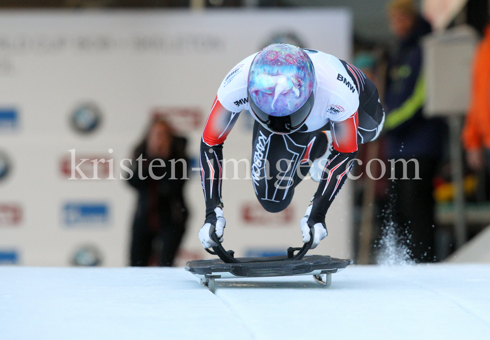 Skeleton Weltcup Damen 2020 Innsbruck-Igls by kristen-images.com