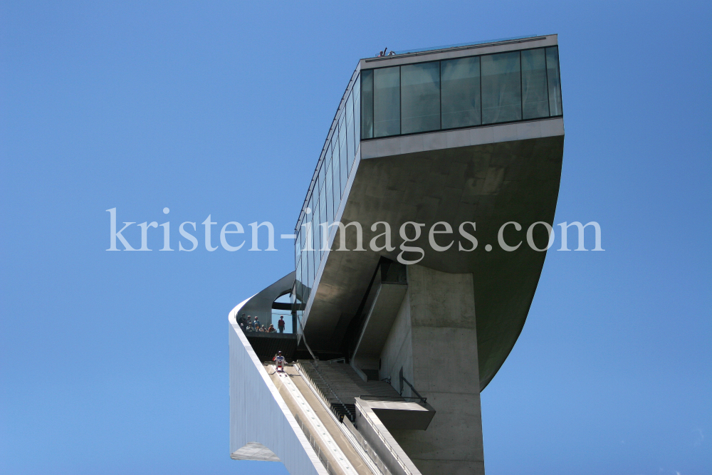 Bergisel - Innsbruck by kristen-images.com