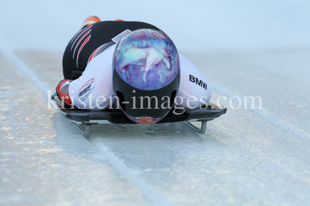 Skeleton Weltcup Damen 2020 Innsbruck-Igls by kristen-images.com