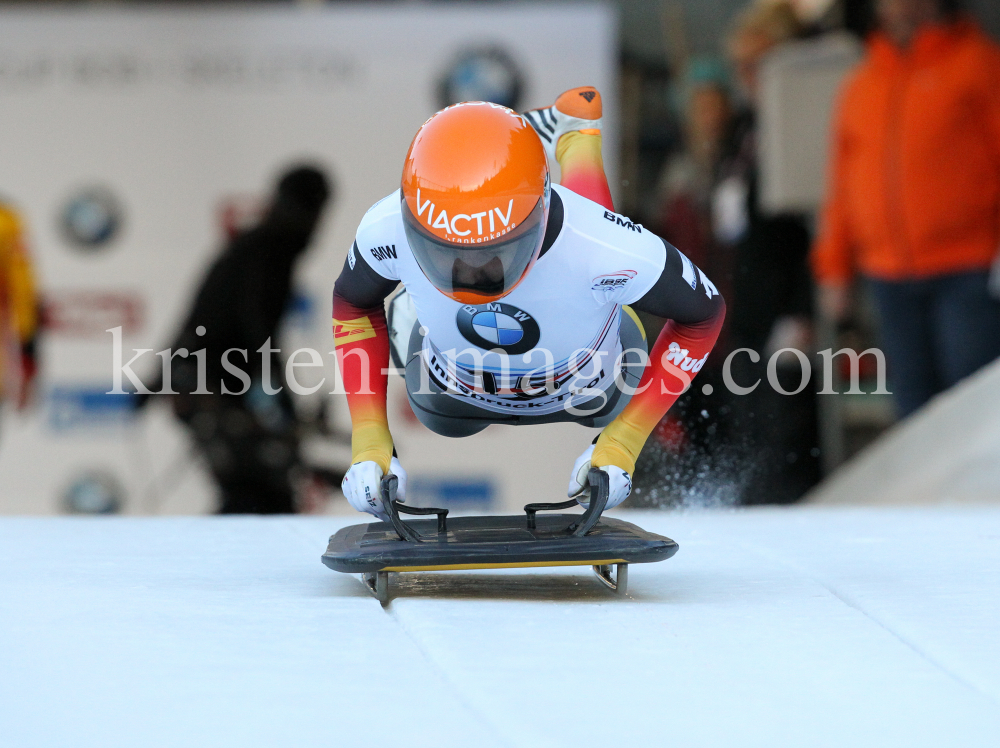 Skeleton Weltcup Damen 2020 Innsbruck-Igls by kristen-images.com