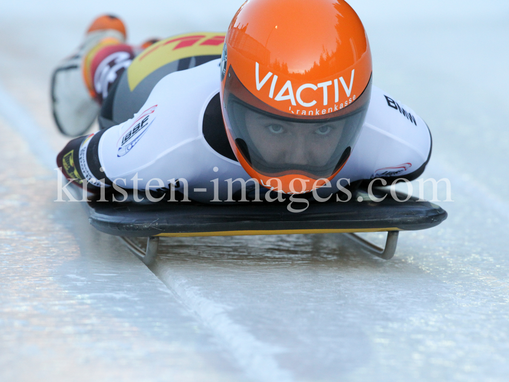 Skeleton Weltcup Damen 2020 Innsbruck-Igls by kristen-images.com