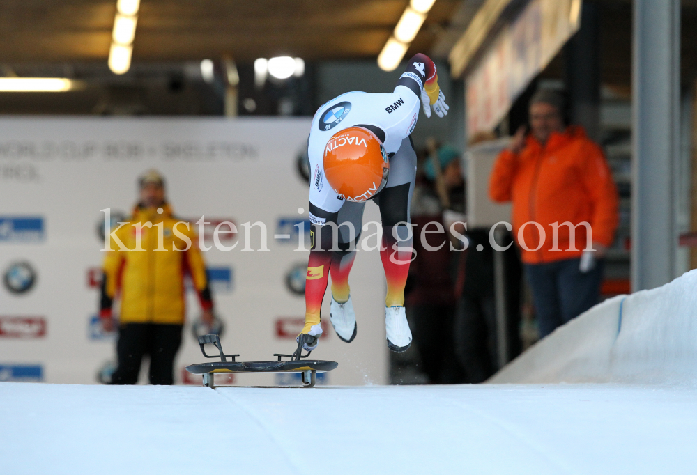 Skeleton Weltcup Damen 2020 Innsbruck-Igls by kristen-images.com