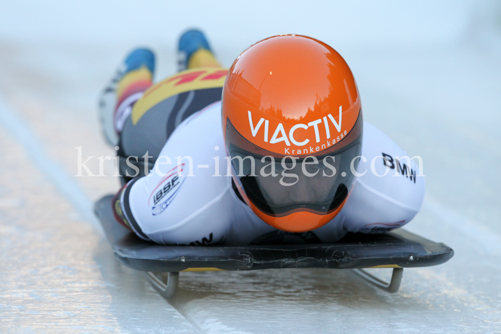 Skeleton Weltcup Damen 2020 Innsbruck-Igls by kristen-images.com