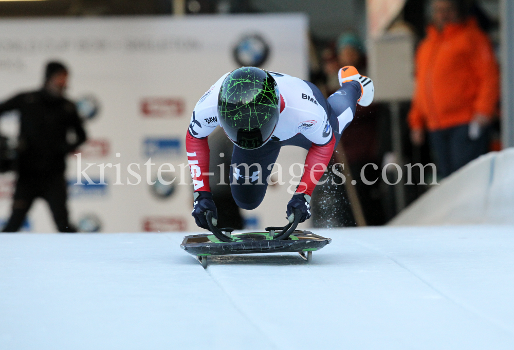 Skeleton Weltcup Damen 2020 Innsbruck-Igls by kristen-images.com