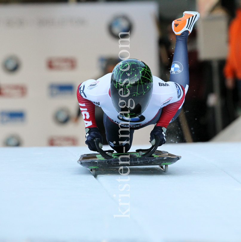 Skeleton Weltcup Damen 2020 Innsbruck-Igls by kristen-images.com