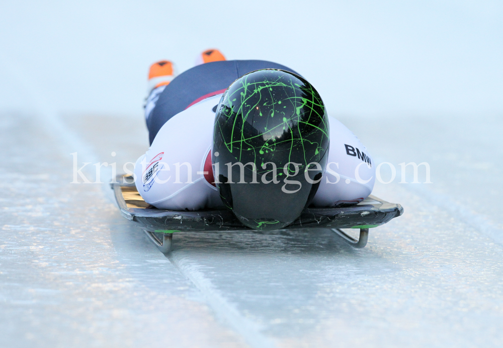 Skeleton Weltcup Damen 2020 Innsbruck-Igls by kristen-images.com