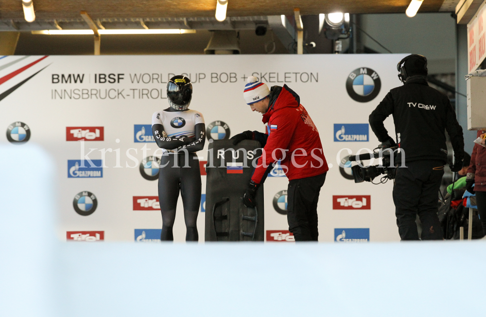 Skeleton Weltcup Damen 2020 Innsbruck-Igls by kristen-images.com