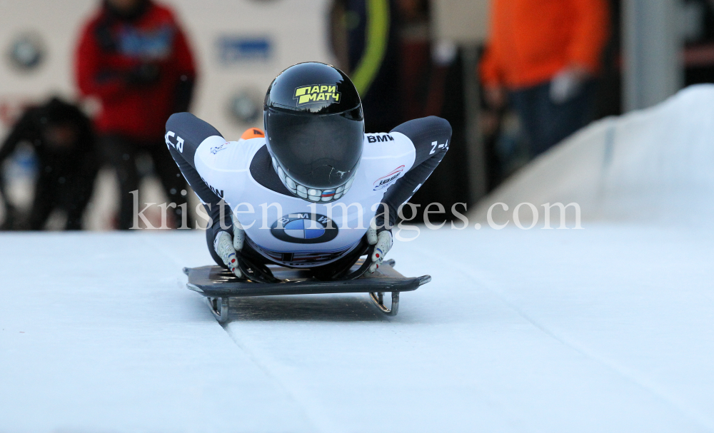 Skeleton Weltcup Damen 2020 Innsbruck-Igls by kristen-images.com