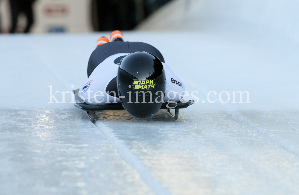 Skeleton Weltcup Damen 2020 Innsbruck-Igls by kristen-images.com