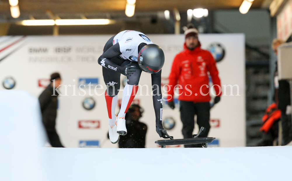 Skeleton Weltcup Damen 2020 Innsbruck-Igls by kristen-images.com