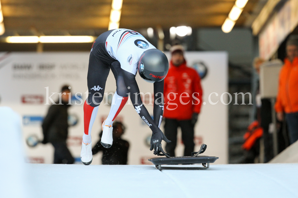 Skeleton Weltcup Damen 2020 Innsbruck-Igls by kristen-images.com