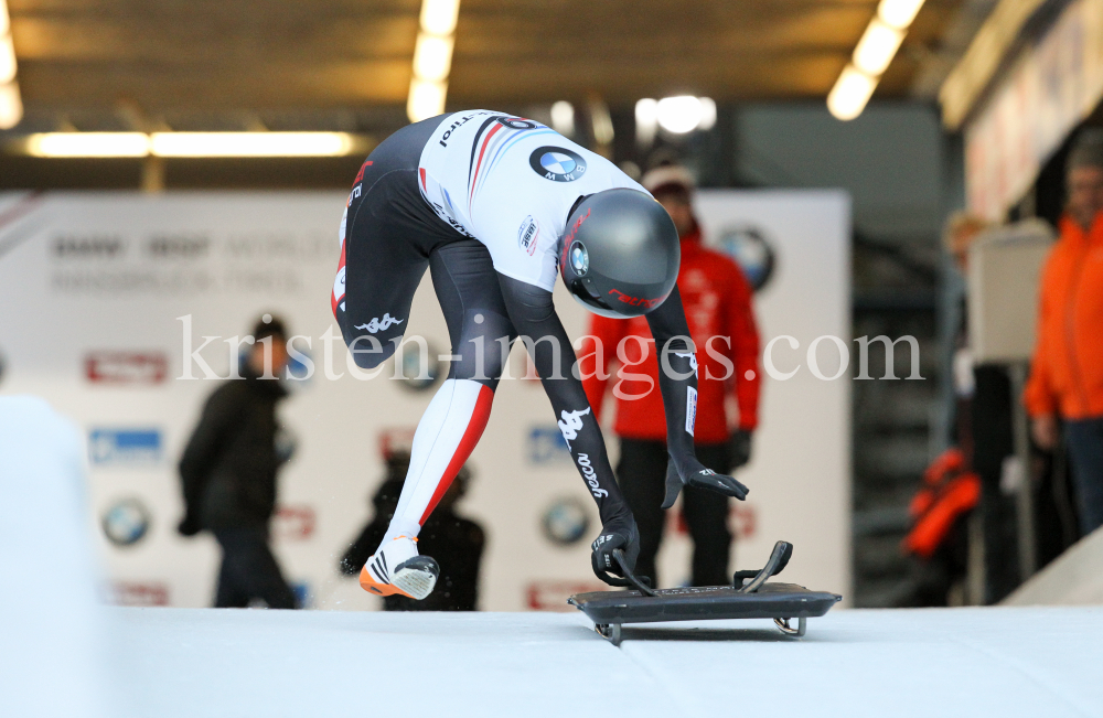 Skeleton Weltcup Damen 2020 Innsbruck-Igls by kristen-images.com