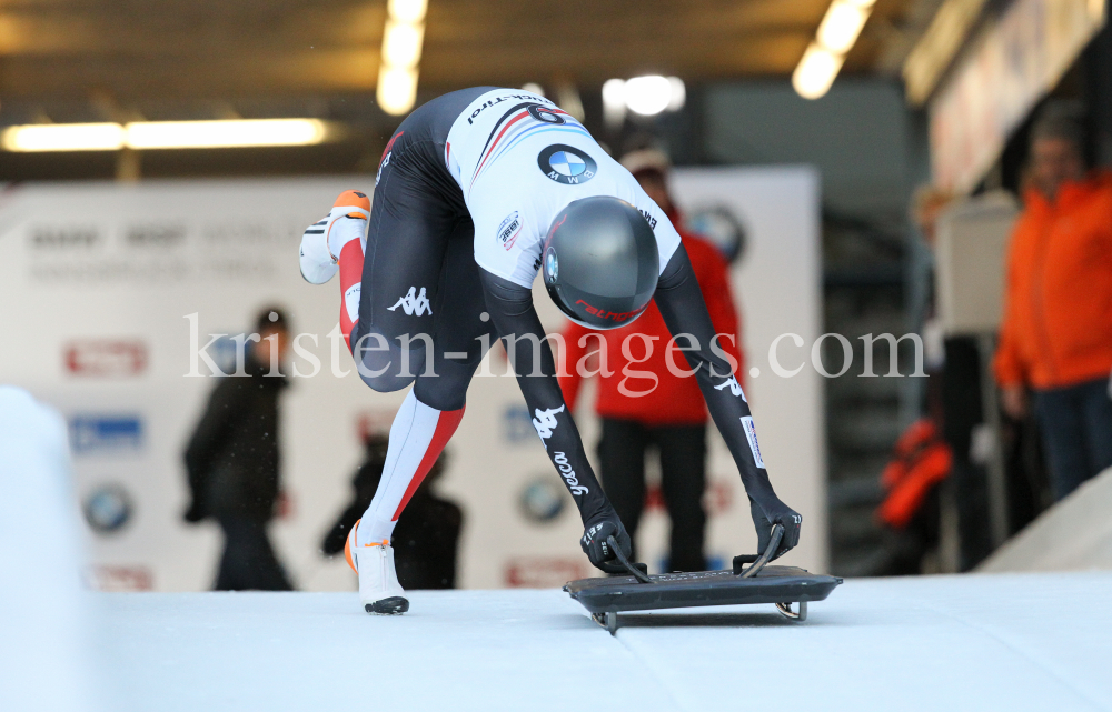 Skeleton Weltcup Damen 2020 Innsbruck-Igls by kristen-images.com