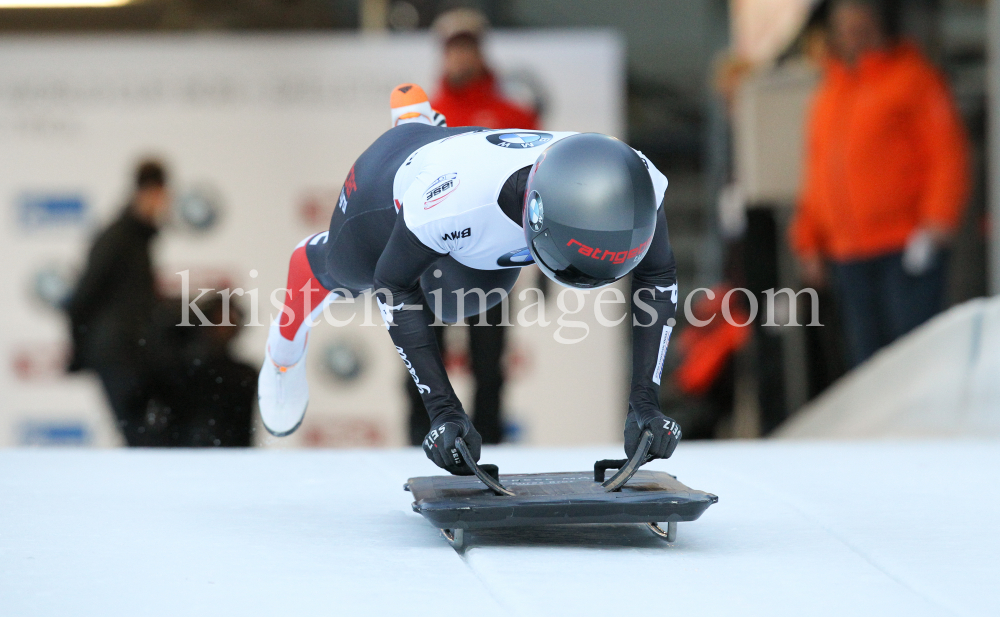 Skeleton Weltcup Damen 2020 Innsbruck-Igls by kristen-images.com