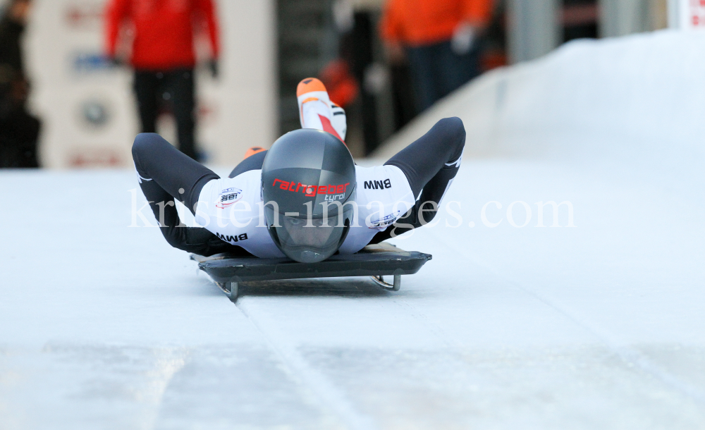 Skeleton Weltcup Damen 2020 Innsbruck-Igls by kristen-images.com