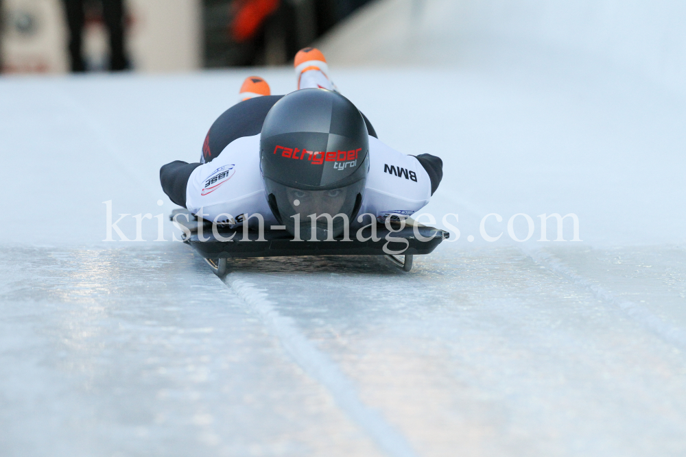 Skeleton Weltcup Damen 2020 Innsbruck-Igls by kristen-images.com