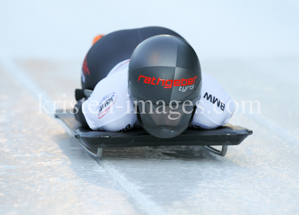 Skeleton Weltcup Damen 2020 Innsbruck-Igls by kristen-images.com