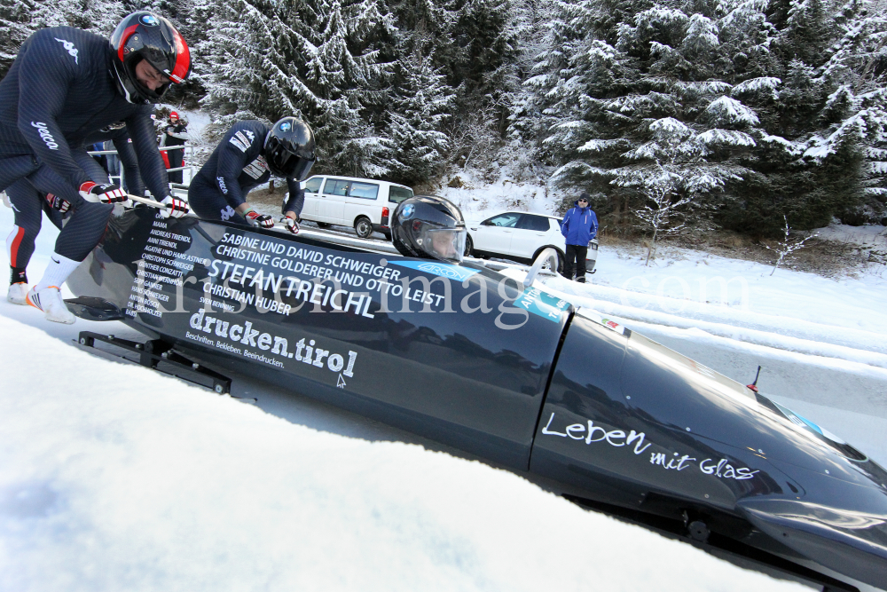 4er Bob Weltcup Herren 2020 Innsbruck-Igls by kristen-images.com