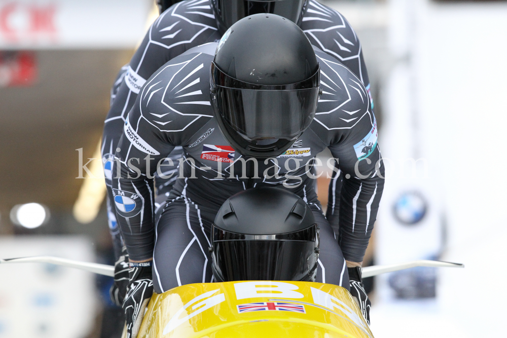 4er Bob Weltcup Herren 2020 Innsbruck-Igls by kristen-images.com