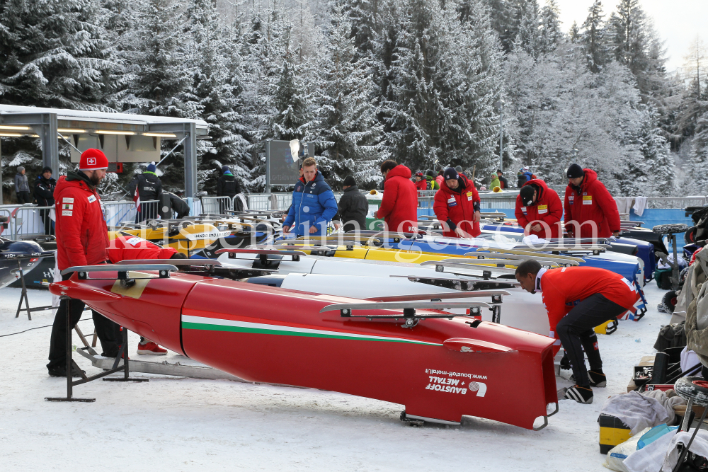 4er Bob Weltcup Herren 2020 Innsbruck-Igls by kristen-images.com