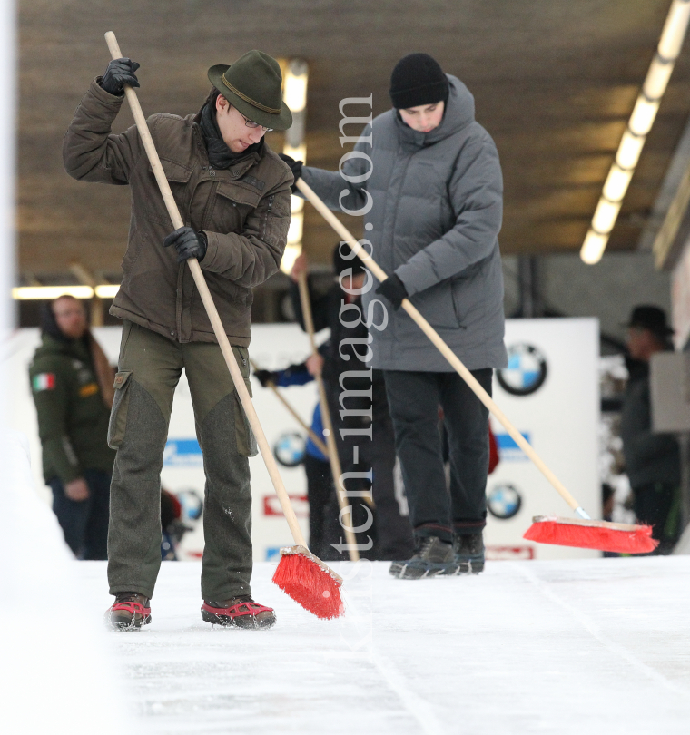 4er Bob Weltcup Herren 2020 Innsbruck-Igls by kristen-images.com