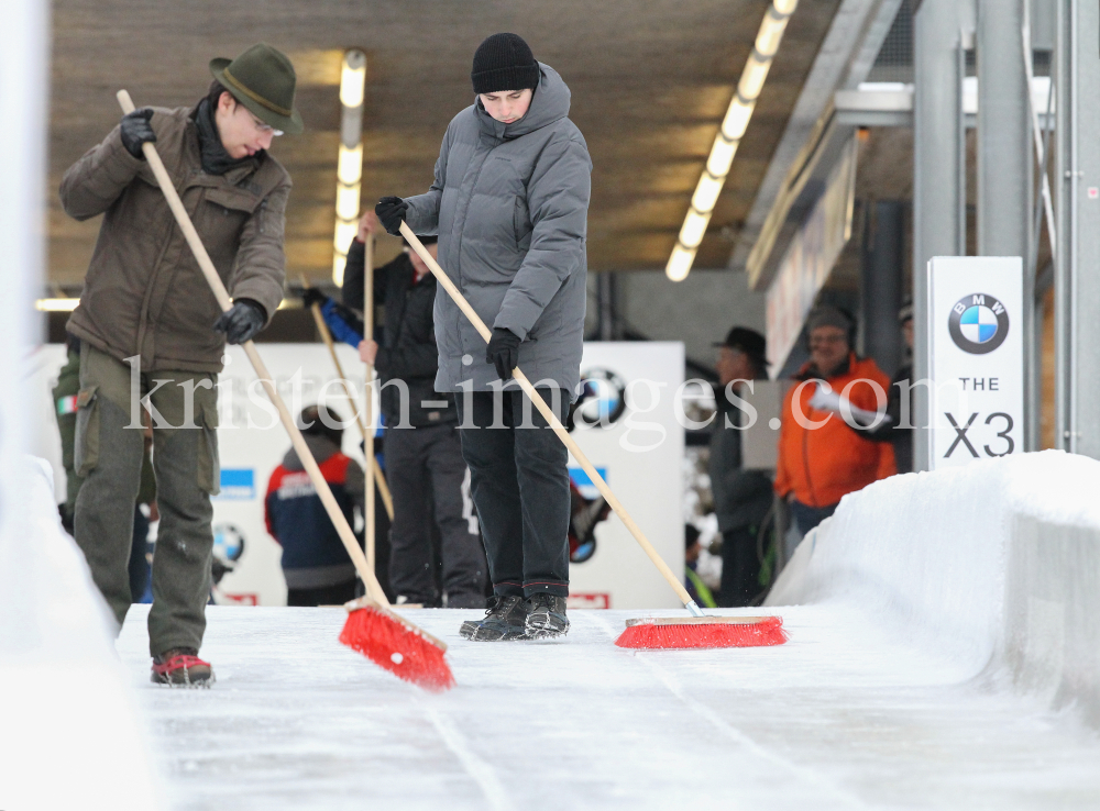 4er Bob Weltcup Herren 2020 Innsbruck-Igls by kristen-images.com