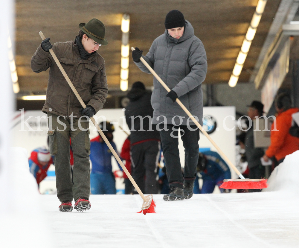 4er Bob Weltcup Herren 2020 Innsbruck-Igls by kristen-images.com