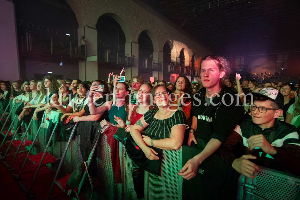 Bilderbuch Konzert in Innsbruck, Tirol, Austria by kristen-images.com